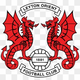 Orient Badge - Logo Leyton Orient, HD Png Download - trust badge png