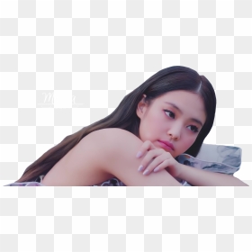 #blackpinkjennie #blackpink #jennie #solo #png - Jennie Kim Solo Photoshoot, Transparent Png - solo png