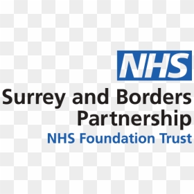 Surrey And Borders Partnership Nhs Foundation Trust - Dorset Healthcare University Nhs Foundation Trust, HD Png Download - trust badge png