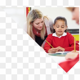 Primary School Teaching, HD Png Download - education girl png
