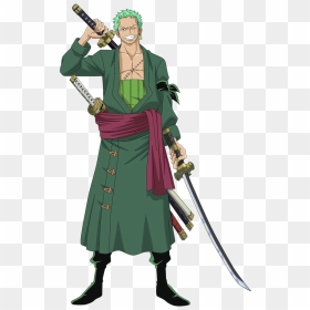 Thumb Image - Roronoa Zoro, HD Png Download - solo png