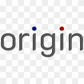 Origin Logo With Transparent Margin - Graphic Design, HD Png Download - origin png