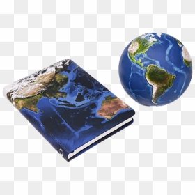 Earth Bundle Dark - Earth, HD Png Download - 3d world globe png