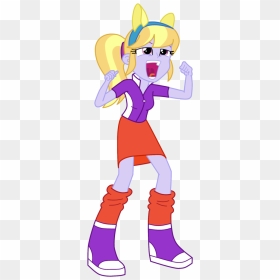 Jondor, Boots, Clenched Fist, Clothes, Cloudy Kicks, - Mlp Eg Cloudy Kicks, HD Png Download - clenched fist png