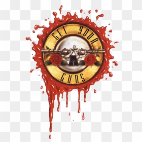 Guns N Roses Logo , Png Download, Transparent Png - solo png
