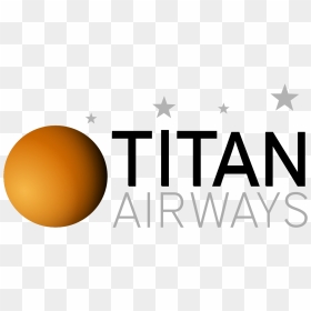 Urgent Action Needed- Illegal Charter Flight To Ghana - Titan Airways Logo, HD Png Download - urgent png
