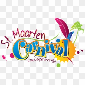 Sint Maarten Carnival 2018, HD Png Download - carnival logo png