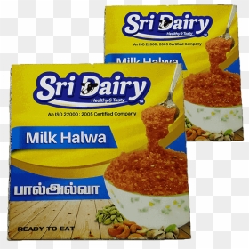 Sri Dairy, HD Png Download - rice plate thali png