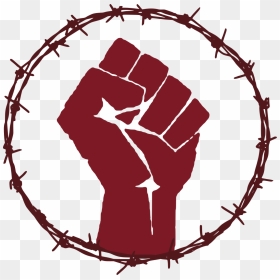 Fisticon - Black Lives Matter Hands, HD Png Download - clenched fist png