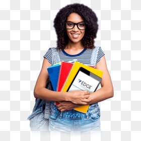 Girl, HD Png Download - education girl png
