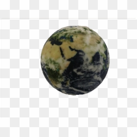 Earth, HD Png Download - 3d world globe png