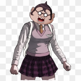 Kaede Akamatsu Sprite Edits, HD Png Download - together forever png