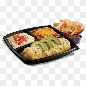 Munchys Delivery - Del Taco Burrito Plate, HD Png Download - mexican taco png
