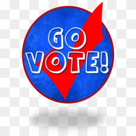 Today Is Election Day Go Vote Polls Are Open From - Go Vote Image Download, HD Png Download - election day png
