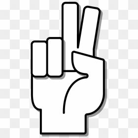 Clip Art, HD Png Download - clenched fist png