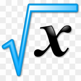 Square Root , Png Download - Finally Found The Square Root, Transparent Png - square root png