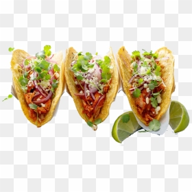 Taco Png Hd Image - Street Tacos Transparent Background, Png Download - mexican taco png