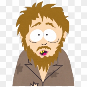 Cartoon, HD Png Download - homeless man png