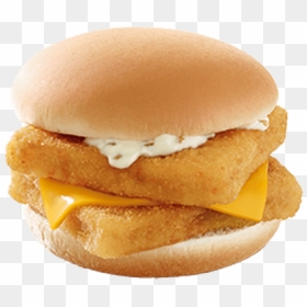 Https - //www - Mcdonalds - Com/us/en Us/product/filet, HD Png Download - mcdonalds burger png