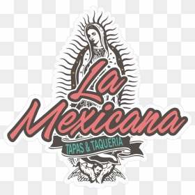Png-lamexicana - Illustration, Transparent Png - mexican taco png