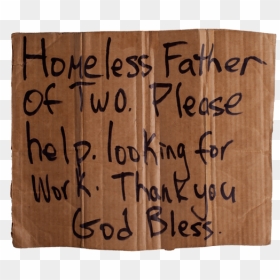 Calligraphy, HD Png Download - homeless man png