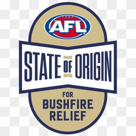 State Of Origin Bushfire Relief, HD Png Download - origin png