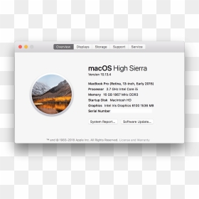 Imac 2011 Gtx 980m, HD Png Download - origin png