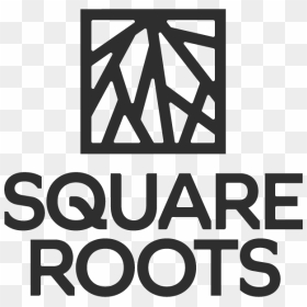 Square Roots Farm Logo, HD Png Download - square root png