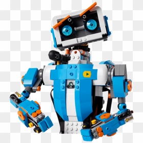 Lego Boost Robot Works On Ios And Android - Boost Lego, HD Png Download - boost png