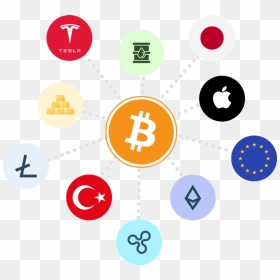 Bitcoin, HD Png Download - goldman sachs png