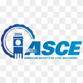 Asce - Aub - American Society Of Civil Engineers, HD Png Download - asce logo png