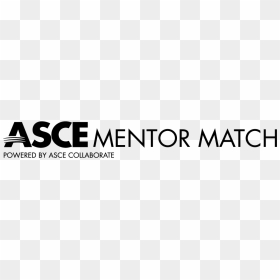 Mentoring - American Society Of Civil Engineers, HD Png Download - asce logo png