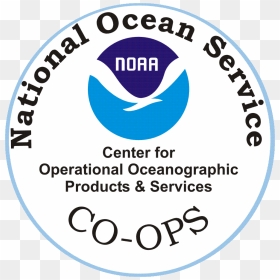 Noaa, Co-ops Logo - Noaa Coops, HD Png Download - noaa logo png