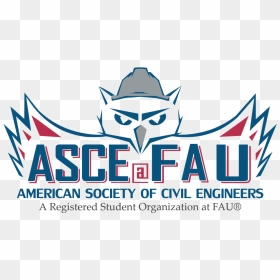 Engenharia, HD Png Download - asce logo png