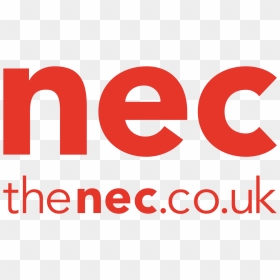 National Exhibition Centre Logo, HD Png Download - nec logo png