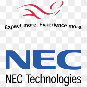 Nec, HD Png Download - nec logo png