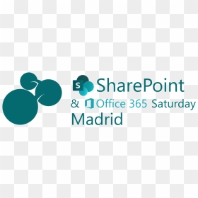 Sharepoint & Office 365 Saturday Madrid Logo - Office 365 Logo Office 365 Sharepoint, HD Png Download - sharepoint logo png