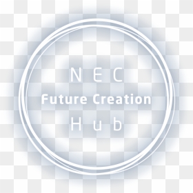 Circle, HD Png Download - nec logo png