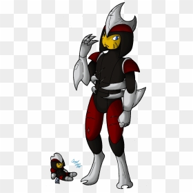 Deceased Blaziken - Cartoon, HD Png Download - bisharp png
