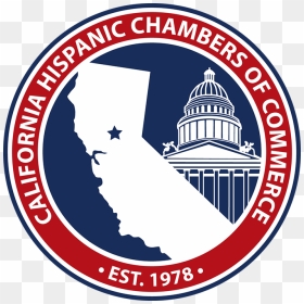California Hispanic Chamber Of Commerce Transparent, HD Png Download - california state seal png