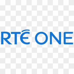 Rte Television Logo - Rte 1 Tv Logo, HD Png Download - tv one logo png