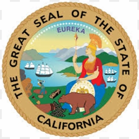 State Of California Seal - California State Seal, HD Png Download - california state seal png