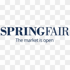Spring Fair 2018 Logo, Hd Png Download - Spring Fair 2019 Logo, Transparent Png - nec logo png