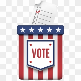 Poll Tax Clipart, HD Png Download - election day png