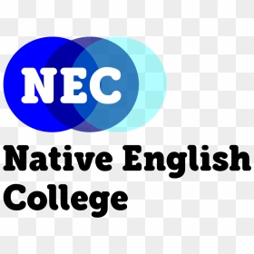 Learning English, HD Png Download - nec logo png