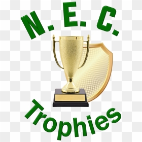 Nec Trophies Inc - Trophy, HD Png Download - nec logo png