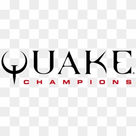Quake 4, HD Png Download - skyrim special edition logo png