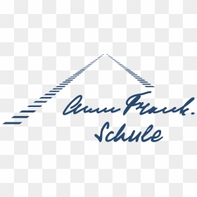Afs-logo - Calligraphy, HD Png Download - anne frank png