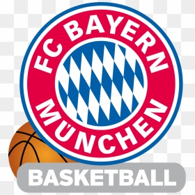 Fc Bayern Basketball Logo, HD Png Download - devin booker png