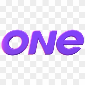 One Tv - Circle, HD Png Download - tv one logo png